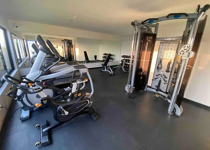 Apartamento Luxury Rooftop,pool,gym,wifi,close To *