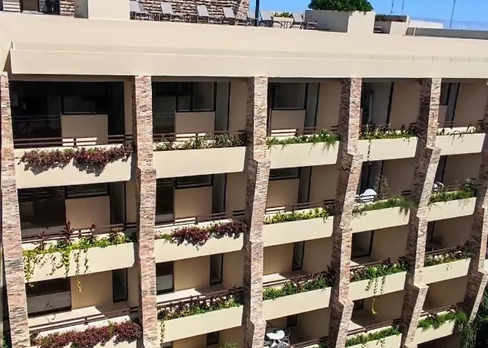 Apartamento Luxury Rooftop,pool,gym,wifi,close To