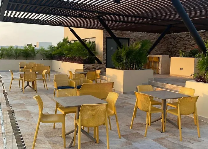Apartamento Luxury Rooftop,pool,gym,wifi,close To *