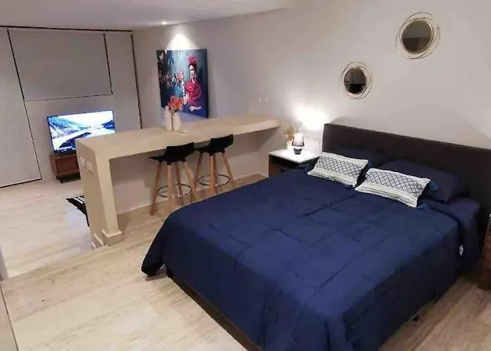 Luxury Rooftop,pool,gym,wifi,close To Apartamento *