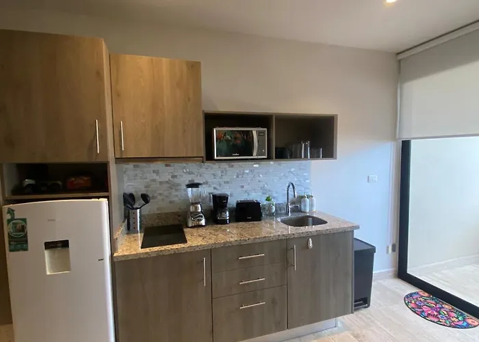 Apartamento Luxury Rooftop,pool,gym,wifi,close To *