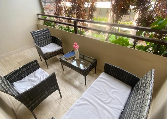 Luxury Rooftop,pool,gym,wifi,close To Apartamento Playa del Carmen