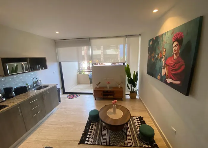 Luxury Rooftop,pool,gym,wifi,close To * Playa del Carmen