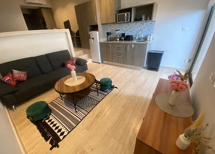 Apartamento Luxury Rooftop,pool,gym,wifi,close To